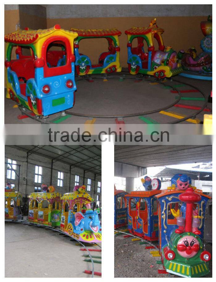 Excellent quality Cheapest outdoor electric train ride
