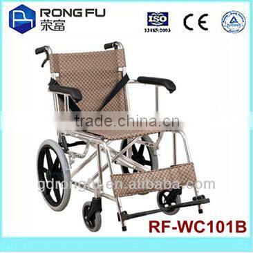 High quality durable products ,wheele chair with CE