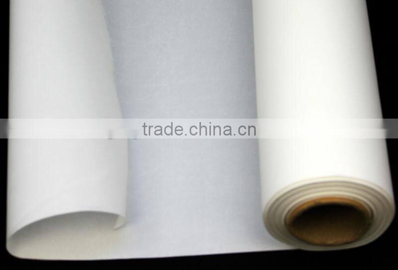 non waterproof canvas printing with water based Dye ink