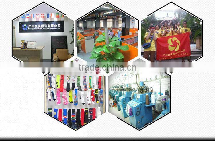 men sublimated skull socks