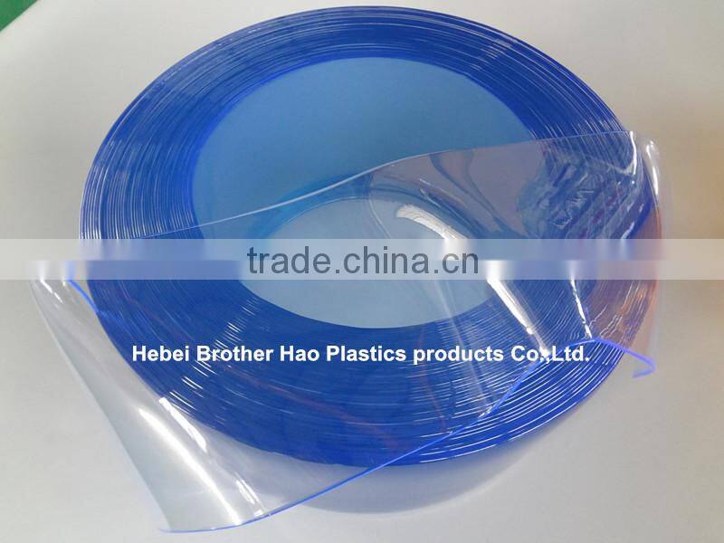 Eco-friendly Flexible PVC Curtain Strip For Vegetable Storage