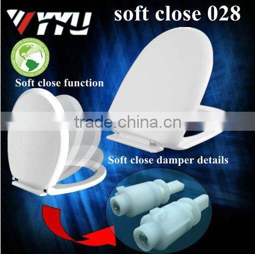 028 good quality bathroom ware toilet seat