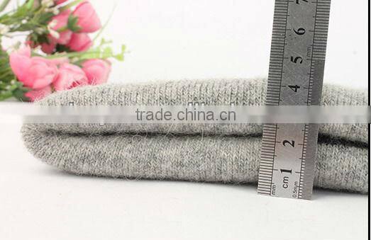 men's knitted beanie hat