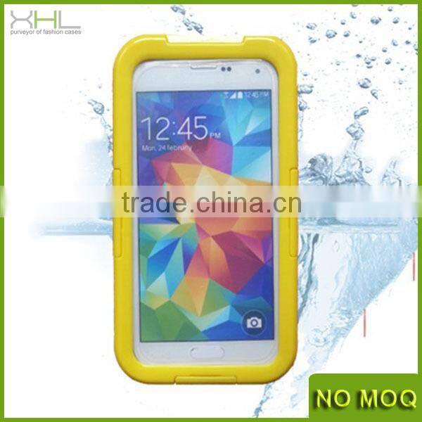 Shockproof waterproof phone case for samsung galaxy s5 covers