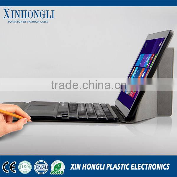 Teclast Tablet PC Leather Case Cover with Magnetic Keyboard and Holder for Teclast X10HD / X16HD