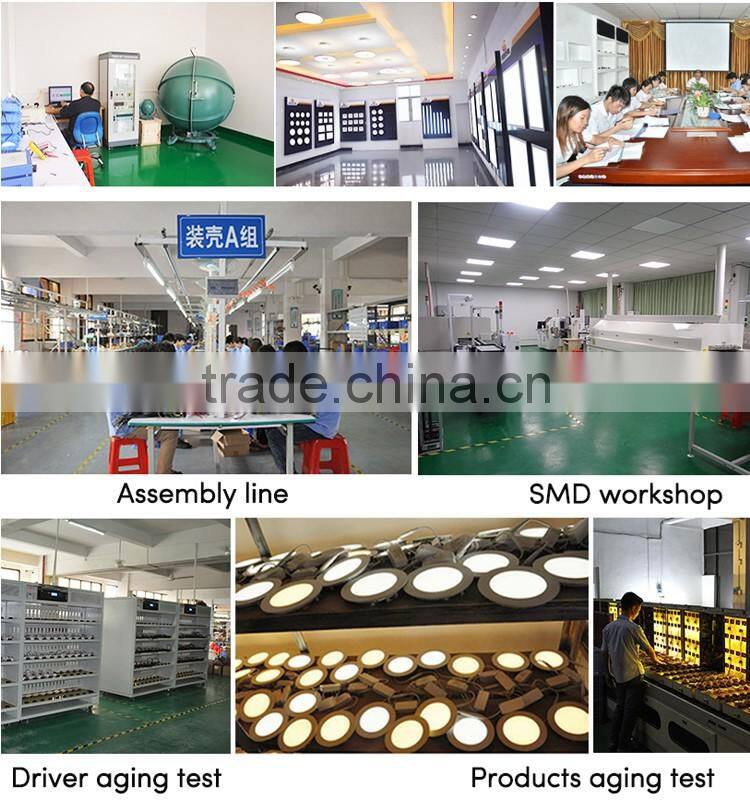 16watt 18watt indoor lamp led dc power supply active PFC suppliers China non-flicker
