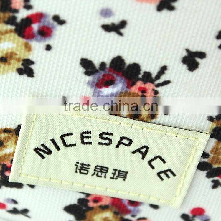 Large capacity floral travel storage bag for clothes Since 1997