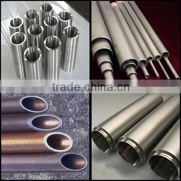 BT1-0 titanium tube