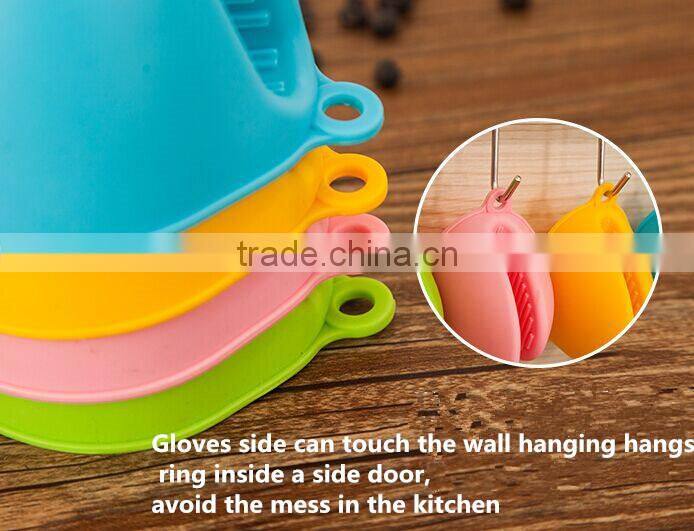 silicone glove holder clips,ice scraper with glove