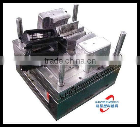 Precise customized injection plastic components molds