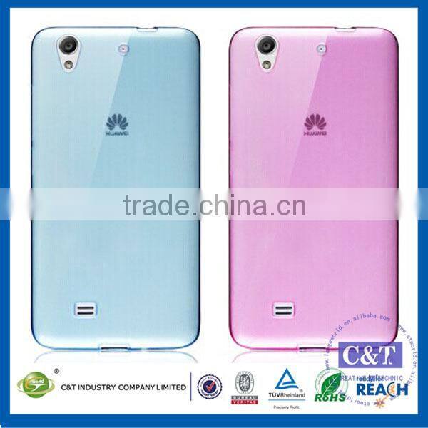 C&T Wholesale cell phone accessories case for huawei ascend g620s