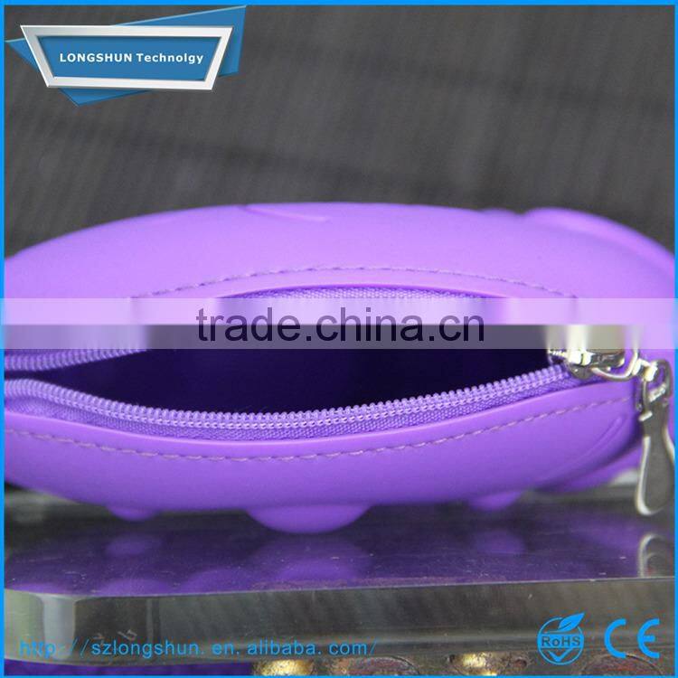 mini promotional Lovely kids coin and key pouch/wallet/purse