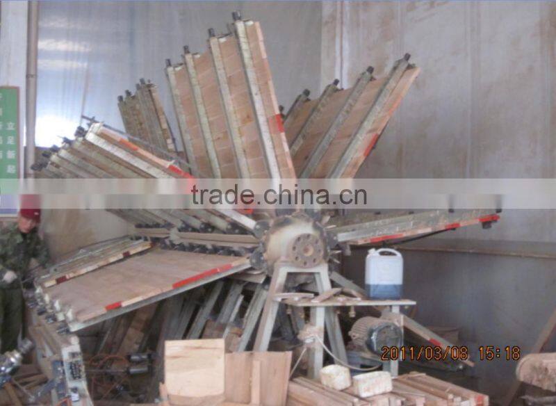 clamp carriers for wood working