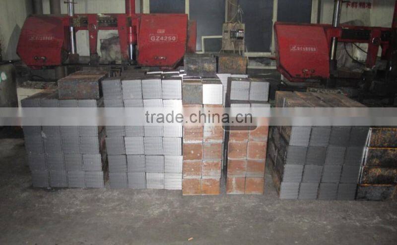 P280gh carbon steel forged RF flange