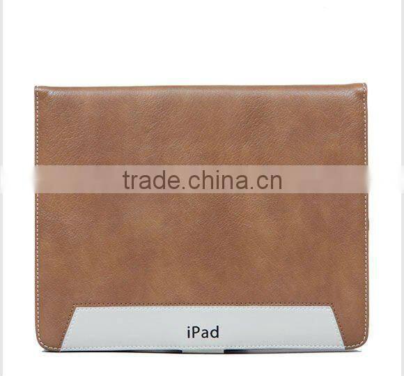 2013 Design New 360 Degree Foldable Multi-functional Cases Protective Covers For Ipad K8419U