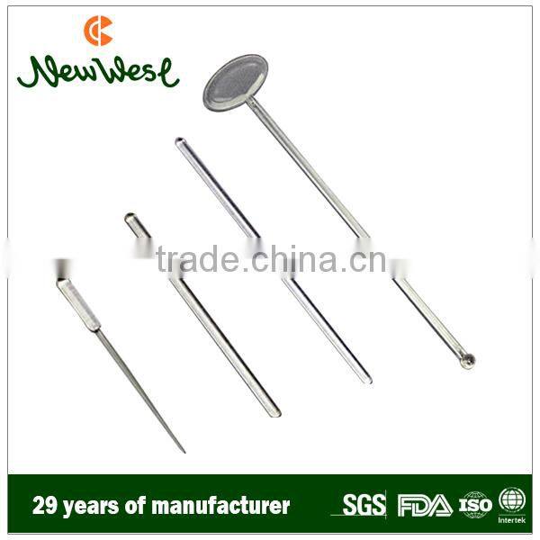Custom Logo 166mm Plastic Stirrer