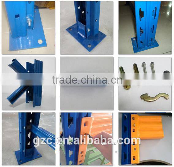 Customized Pallet Rack for Warehouse Storage Solution