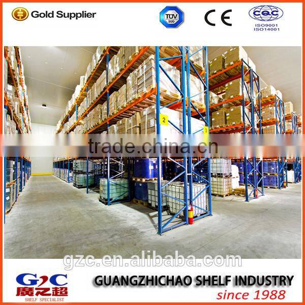 Warehouse Storage Heavy Duty Pallet Rack