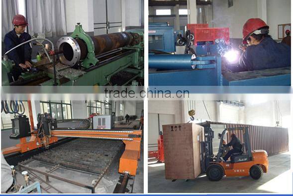 2015 New type small vertical hydraulic waste paper baler