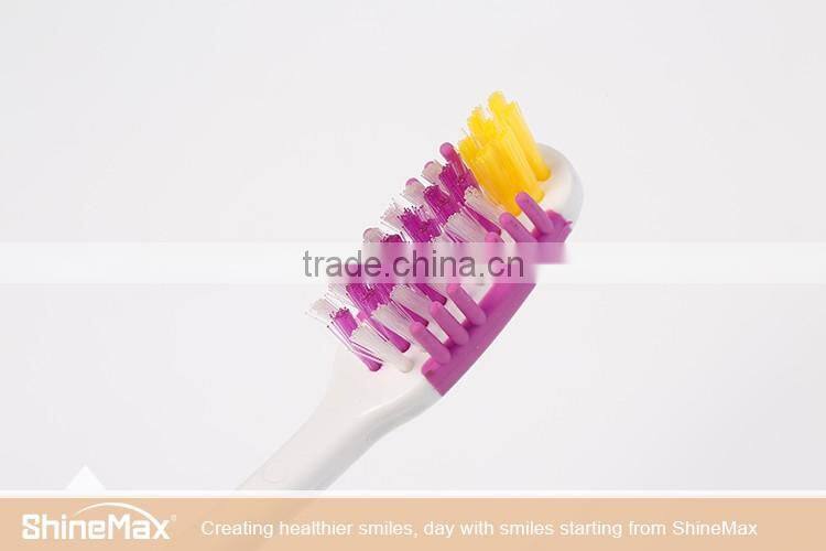 Shinemax cheap toothbrush foldable toothbrush hot sale in 2016