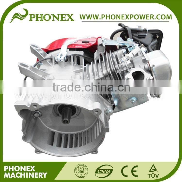 Good Price 4 Stroke 5.5HP Pump Engine Gasoline GX160 Half Engine