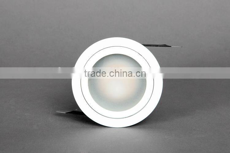 Anti-fog cover 6w 9w 13w cob led spotlight made in China