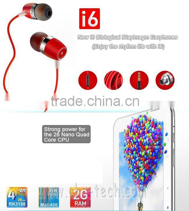 Quad Core tablet PC Ifive X2 with 8.9" Retina IPS Android 4.1 2GB RAM 16GB ROM