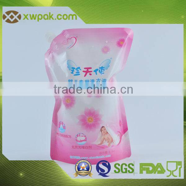 Refill Liquid Soap Bag