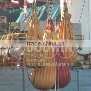 Crane Load Test Water Weight Lift Bag