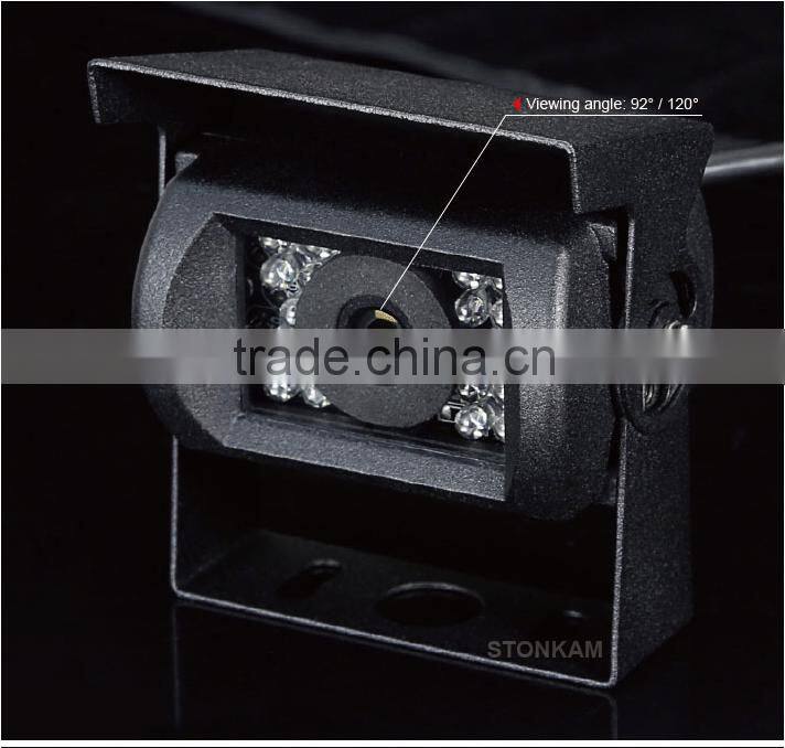 7" Digital Car Rear Vision Camera System