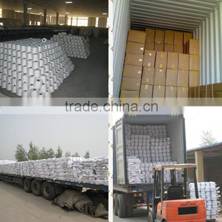 high tenacity yizheng fiber yarn 100% polyester