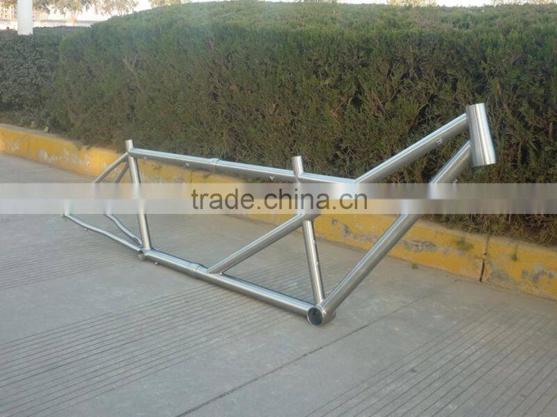 Ti Couplers Frame Coupling frame Tandem Frame