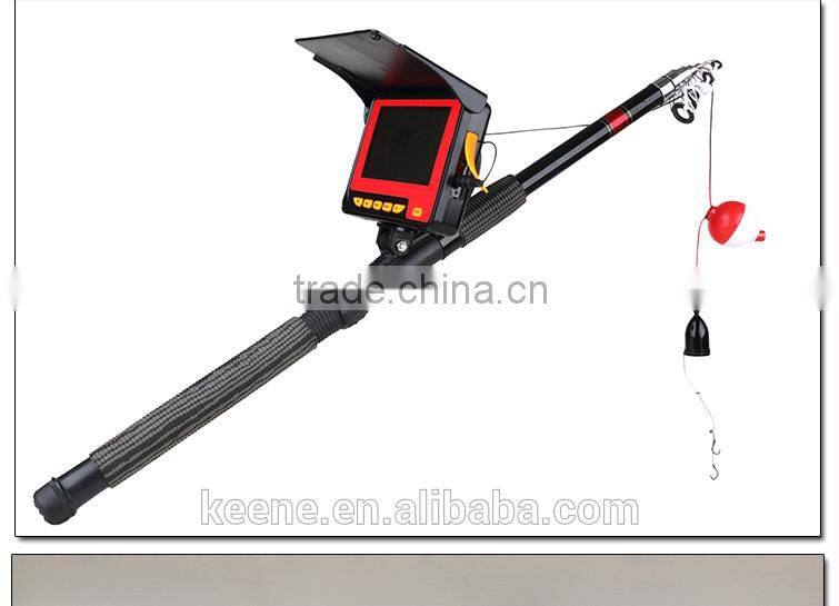 Underwater Fishing Video Camera Fish Finder