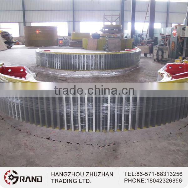 Transmission large gear customized in China
