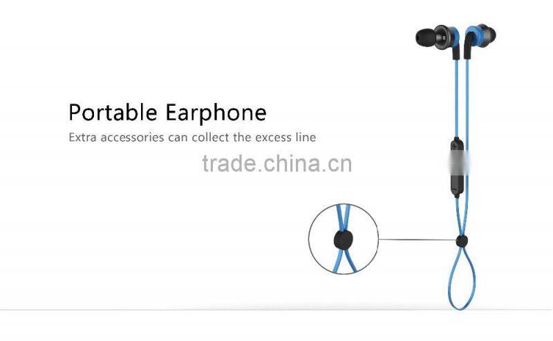 2016 New Product For Headset Earphone With HiFi Stereo Sound