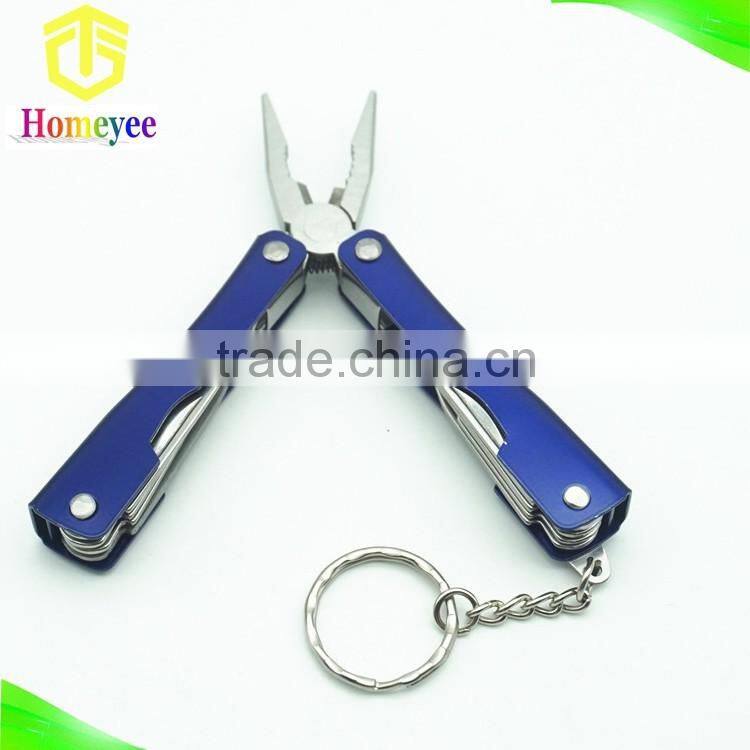 9in1 Outdoor Survival Stainless Steel Multi Tool Plier