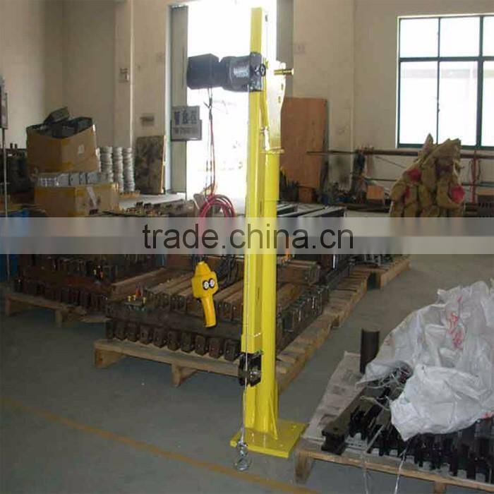 HP1000 12V DC Electric Mini Hoist Crane