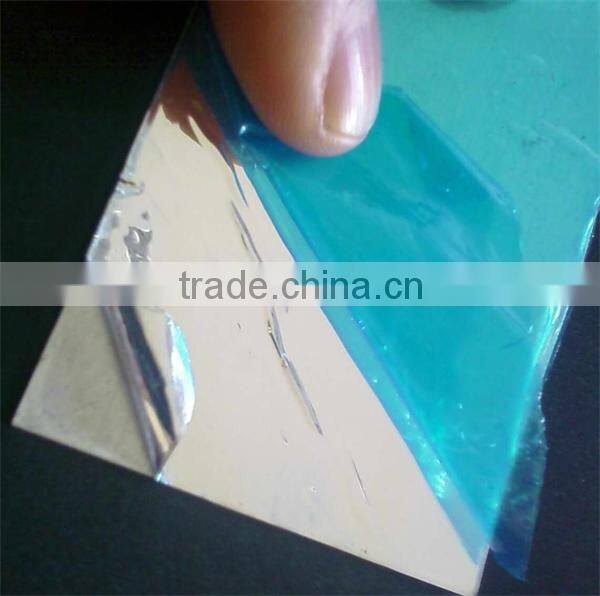 87% reflective hammer aluminum mirror coil for lighting