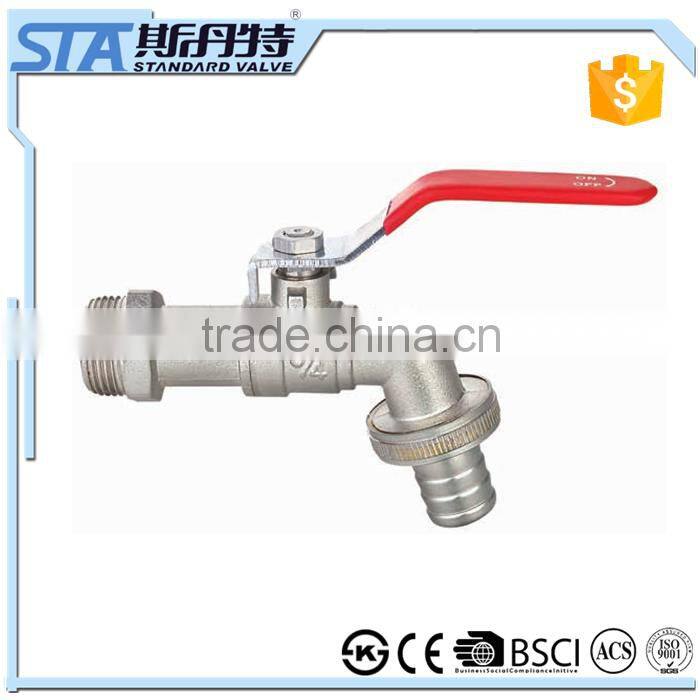 ART.4012 3/4 inch Water Brass Gate Valve with Steel Handwheel Brass Gate Valve G 1/2" DN15 (BSP) for Pipe Plumbing Sluice Valve