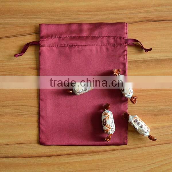 Satin bag