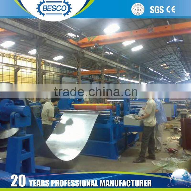 Best selling hot chinese products strip coil slitting line buying on alibaba