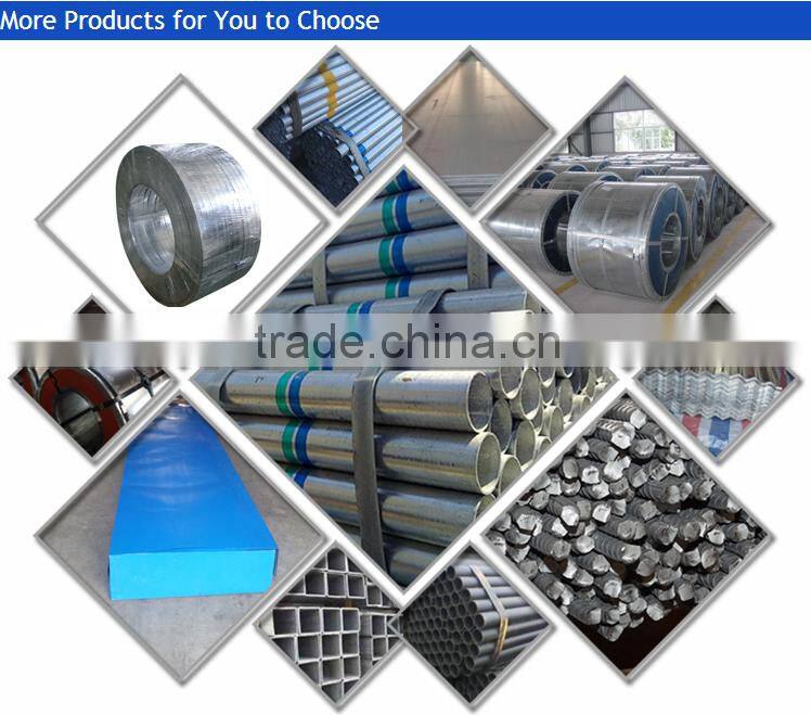 Galvanized Steel Electric Welded Tube and Fitting