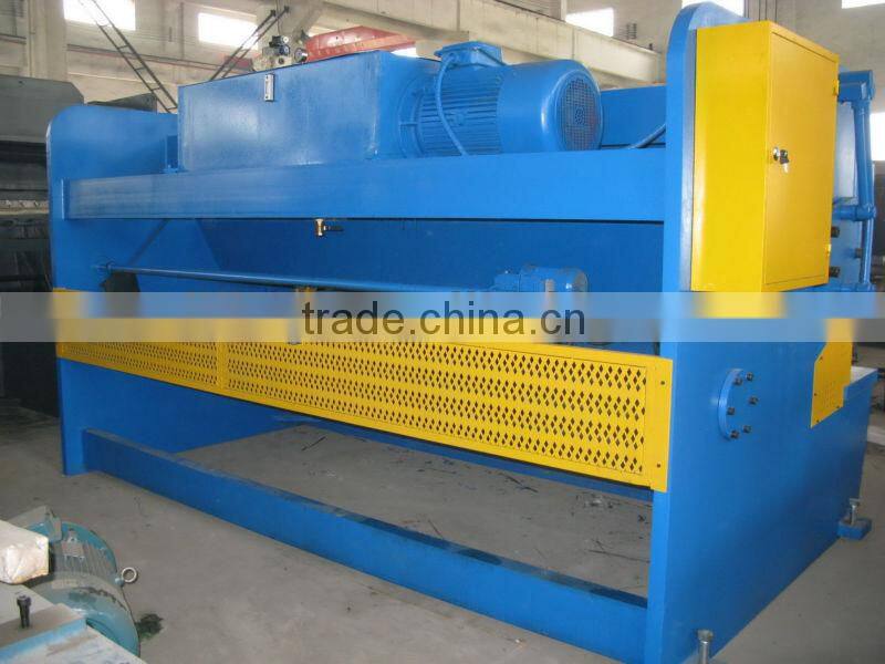 manual guillotine shearing machine , hydraulic shear & hydraulic cutter, cutting machine
