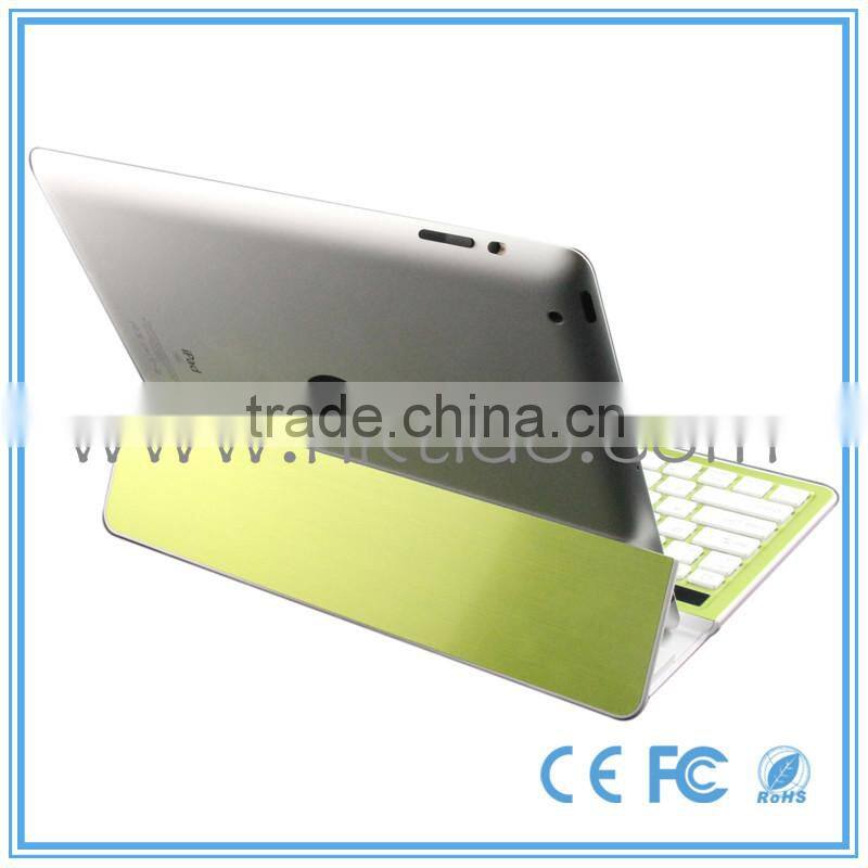Gtide 2015 new promotional products metal keyboard case for ipad air 2