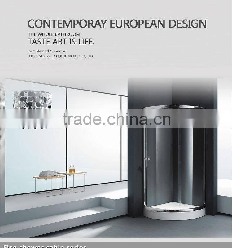 Fico shower Cabin FC-509 simple shower room for home