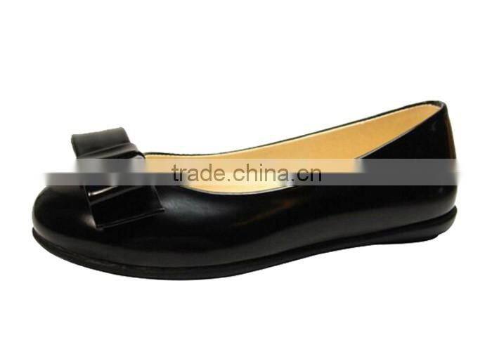 2016 Fashionable Link Wholesale Girls Flat Ballerina Shoes