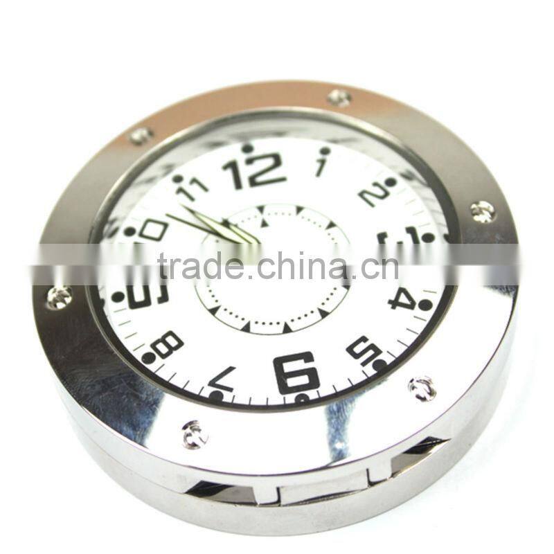 Digital Covert Camera Alarm Clock Nanny Cam DVR