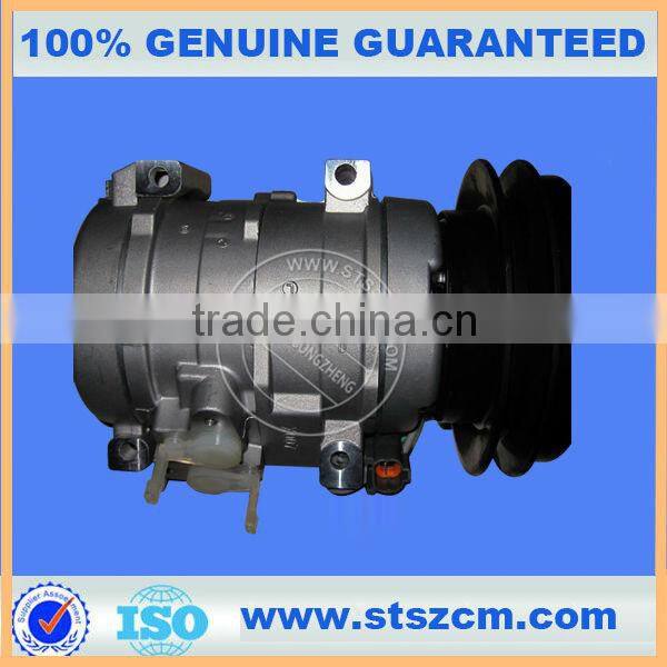 PC50MR-2 22L-979-2211 excavator air conditioner compressor