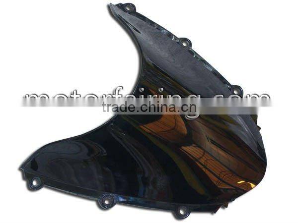 For Honda CBR1000 2004-2007 PC Plastic Motorcycle Windshield Windscreen