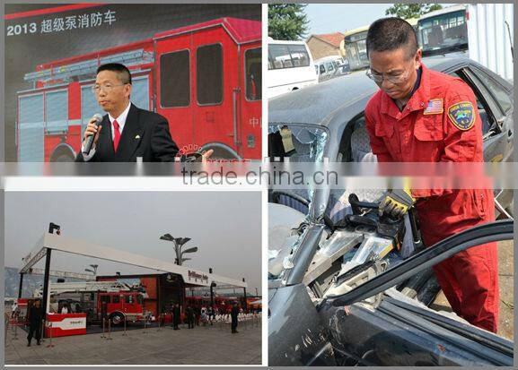 Traffic Accident & Mine Rescue Tools Hydraulic Spreader Equipment
